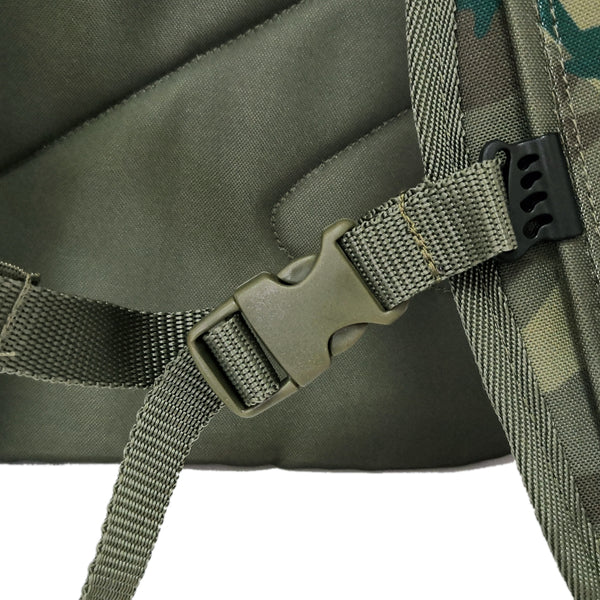 Camo Backpack (Green)