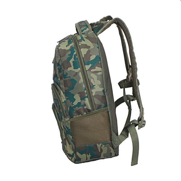 Camo Backpack (Green)