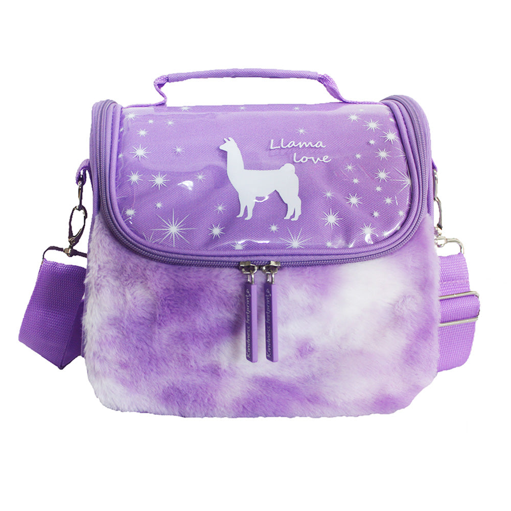 Llama Lunch Bag