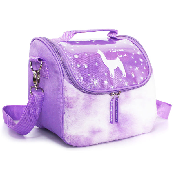 Llama Lunch Bag