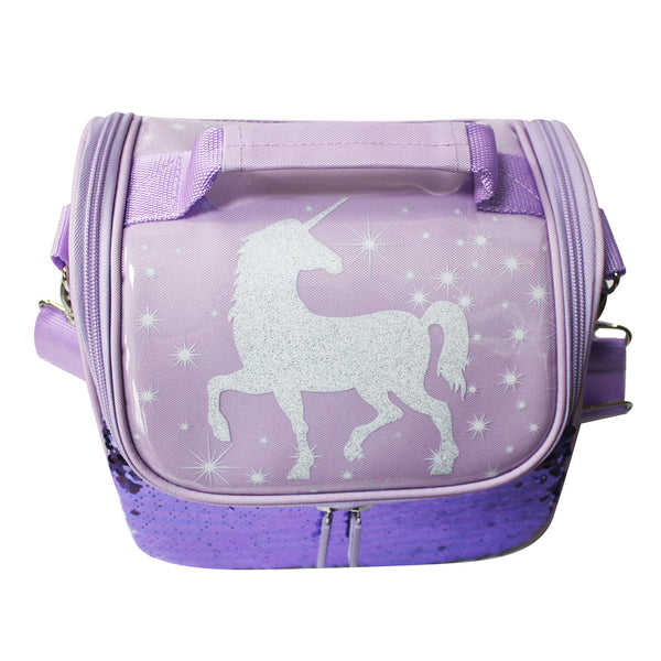 Unicorn Lunch Bag (Purple)