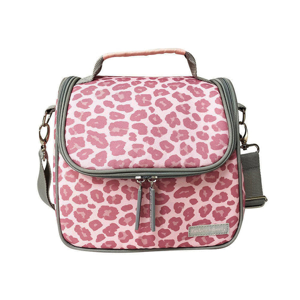 Leopard Lunch Bag