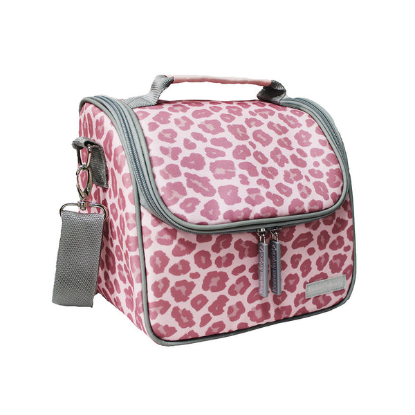 Leopard Lunch Bag