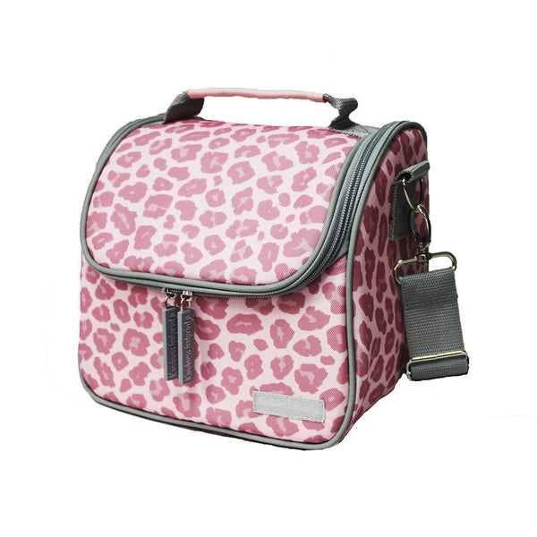 Leopard Lunch Bag