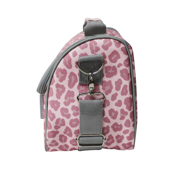 Leopard Lunch Bag