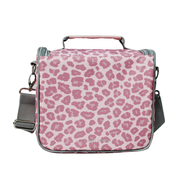 Leopard Lunch Bag