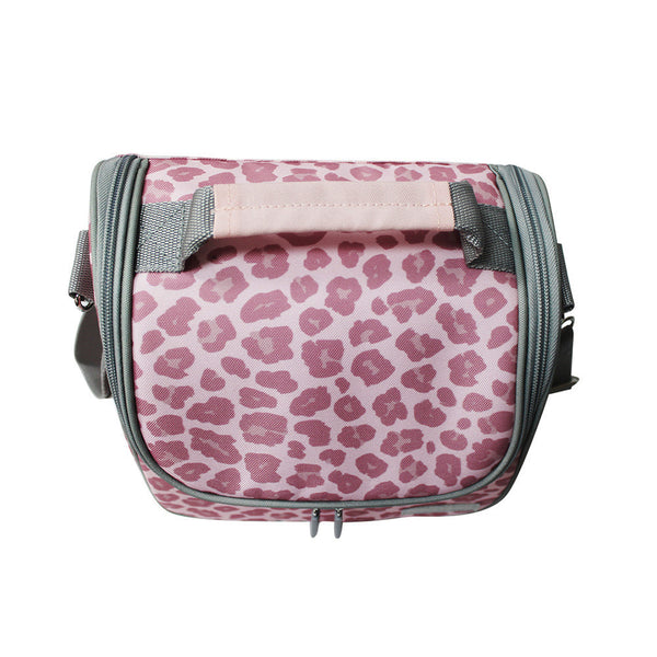 Leopard Lunch Bag