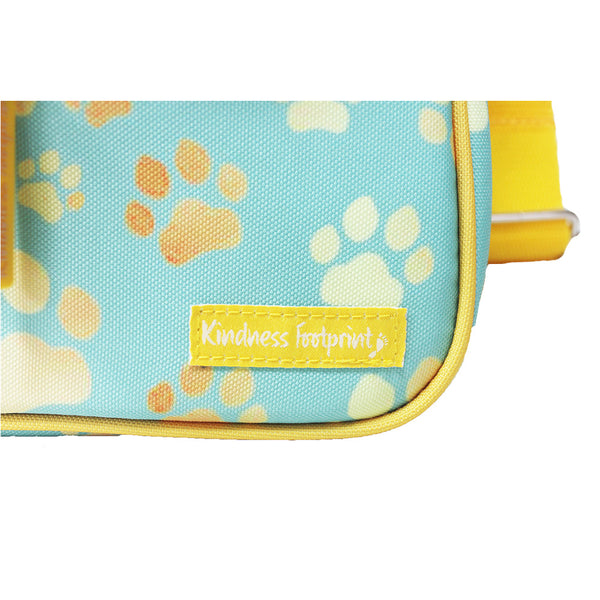 Paws Lunch Bag